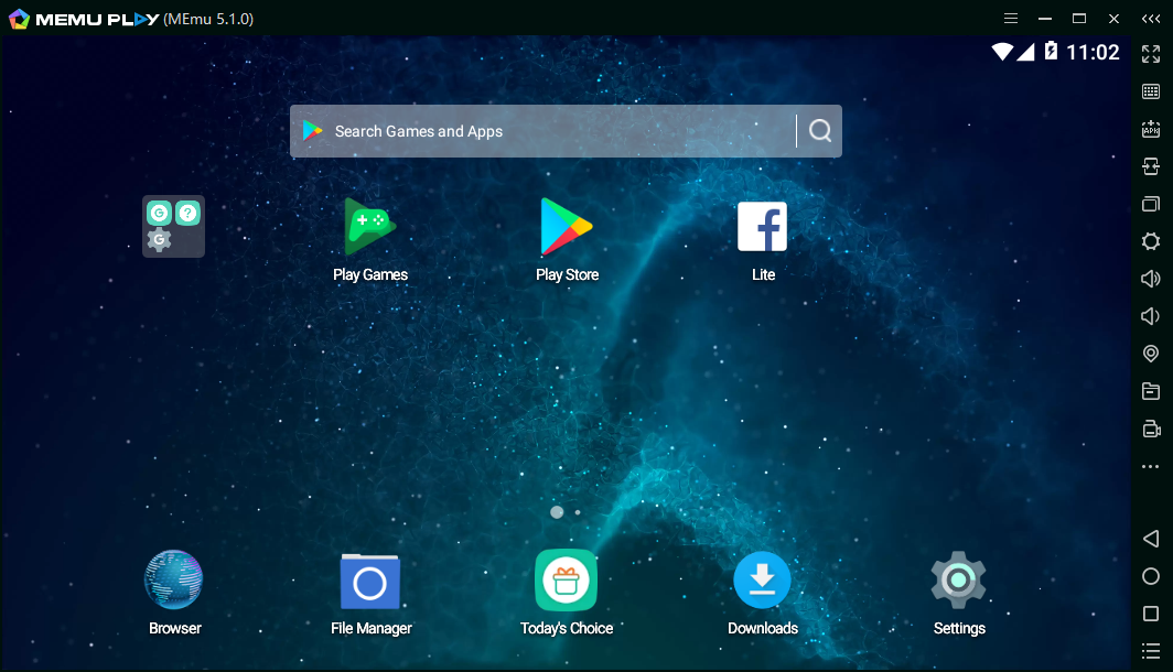 best emulator for mac android